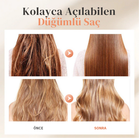 Heatwave Kablosuz Saç Düzleştirici ve Maşa