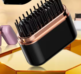 Heatwave Kablosuz Saç Düzleştirici ve Maşa