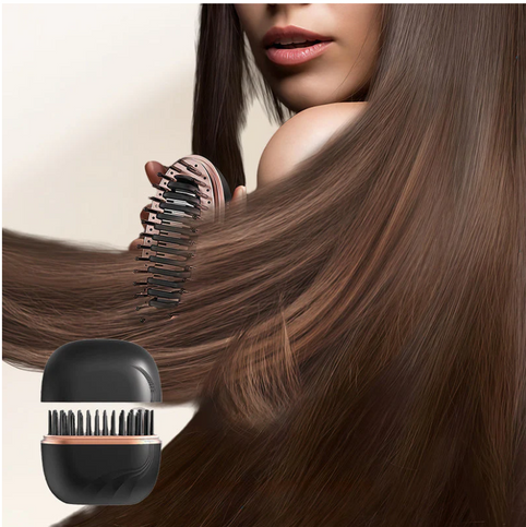 Heatwave Kablosuz Saç Düzleştirici ve Maşa