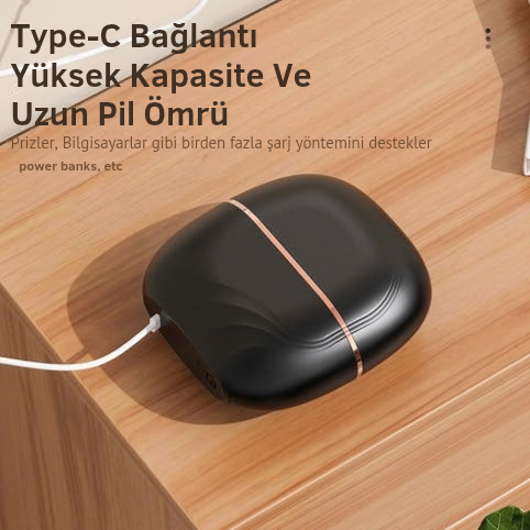 Heatwave Kablosuz Saç Düzleştirici ve Maşa